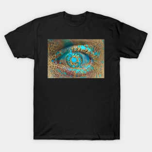 My Left Dreaming Eye T-Shirt